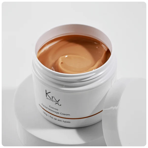 KRX Cocoa Facial Massage Cream