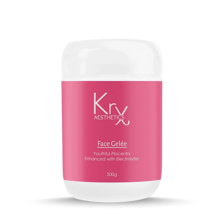KRX Face Gelee Youthful Placenta