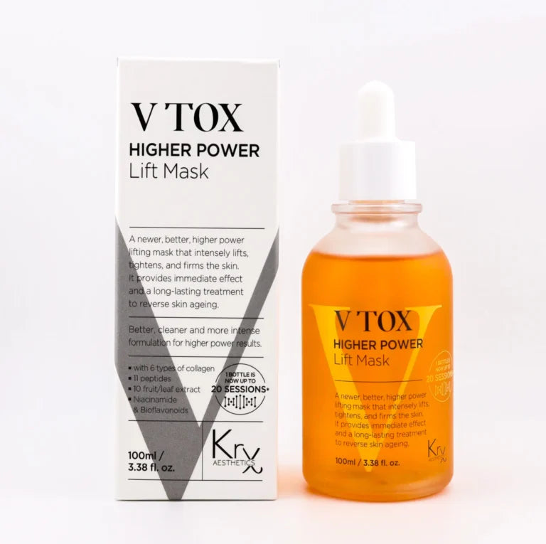 KRX Vtox Higher Power Lift Mask