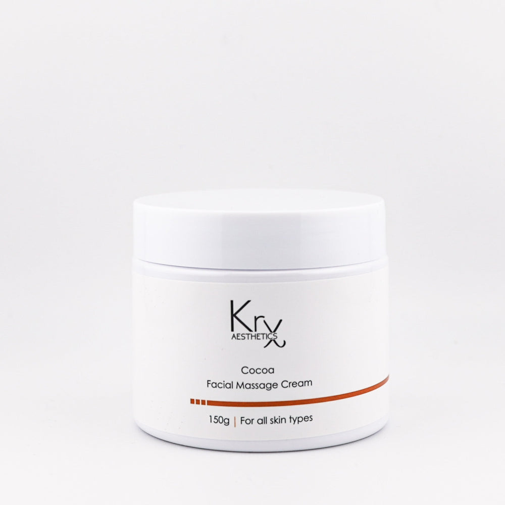 KRX Cocoa Facial Massage Cream