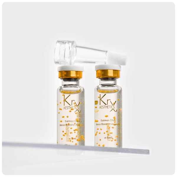 KRX Meso Booster Ampoule Salmon DNA