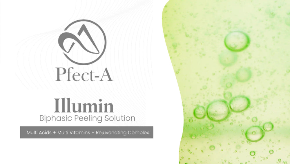 Pfect-A Illumin Biphasic Peel Solution Per Carton