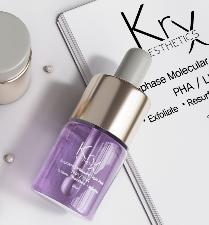 KRX Biophase LHA + PHA Night Peel