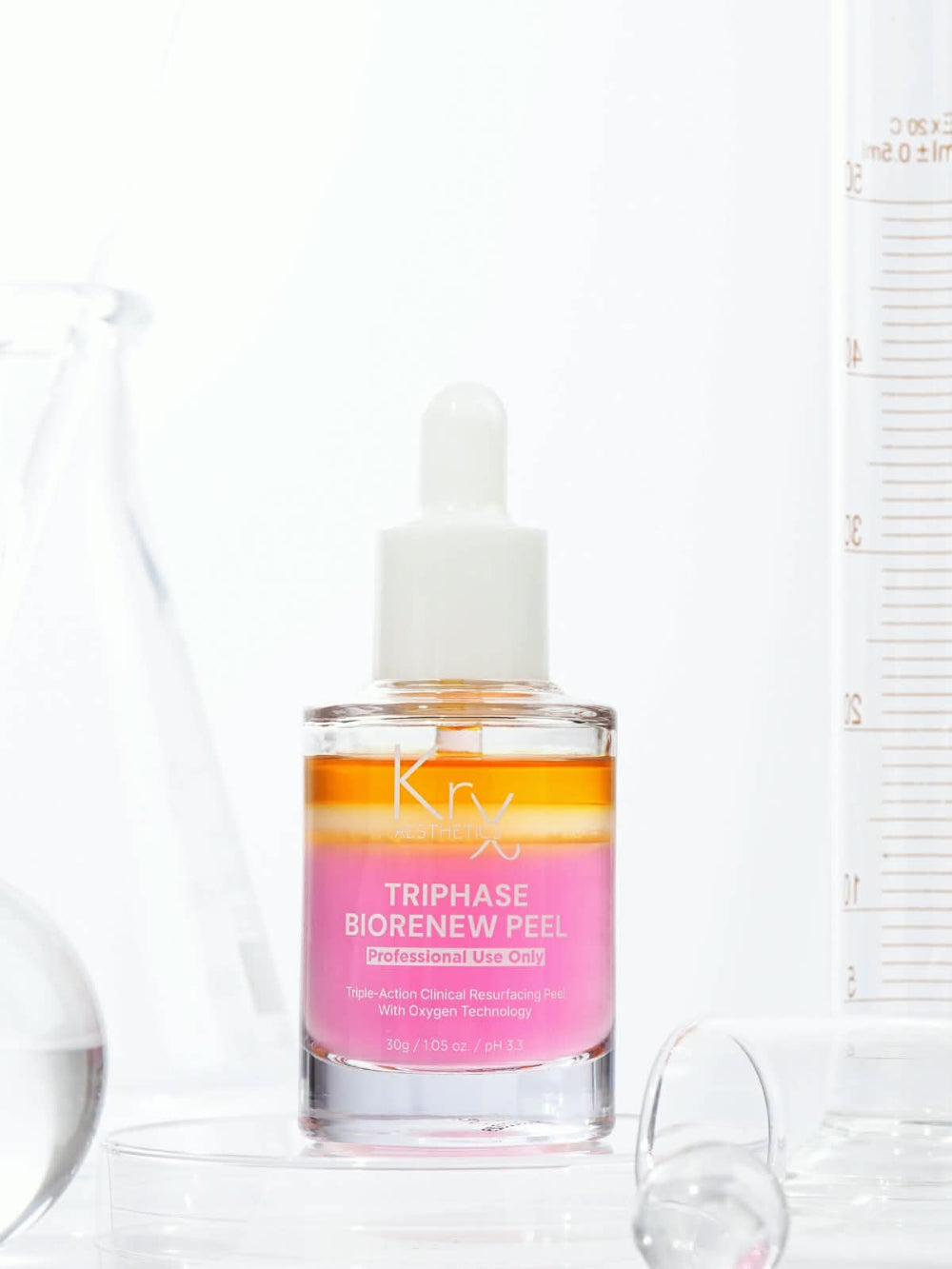 KRX Triphase Biorenew Peel