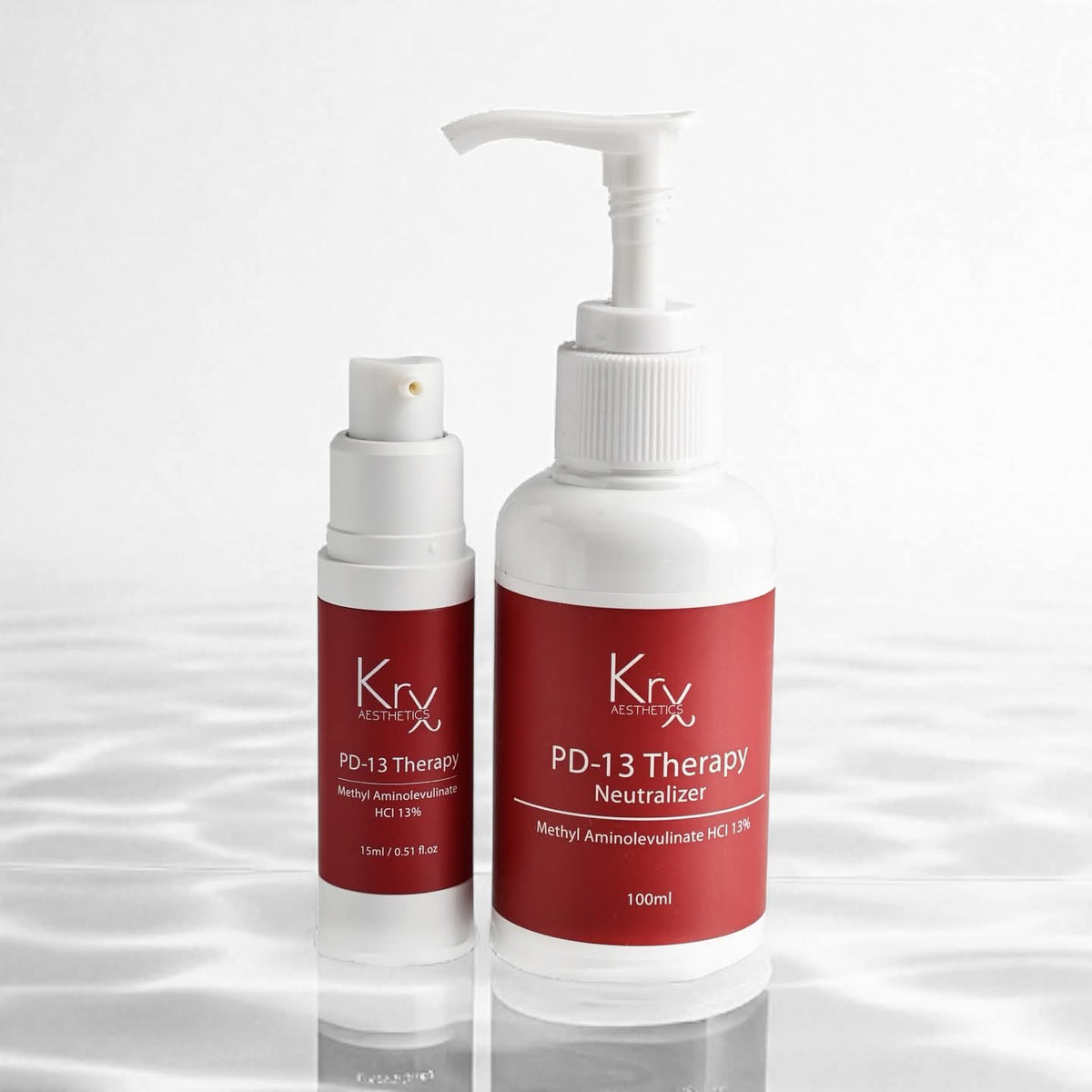 KRX PD 13 Therapy 15ml + 100ml Neutraliser