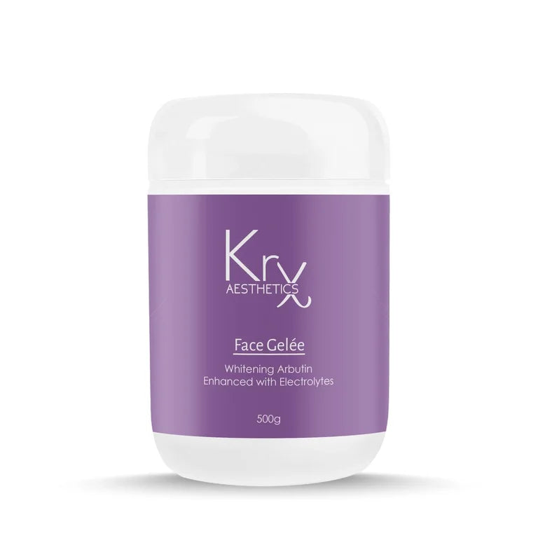 KRX Face Gelee Whitening Arbutin