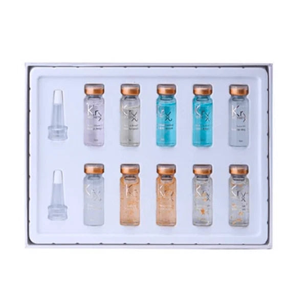 KRX Trial Package Kit Boosters