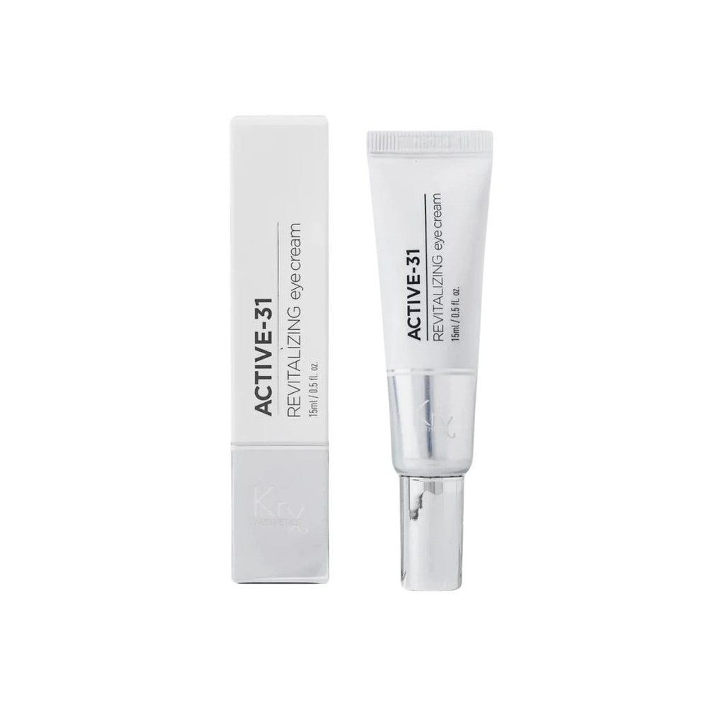 KRX Active-31 Revitalizing Eye Cream