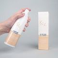 KRX All Day Glow Gel Cleanser