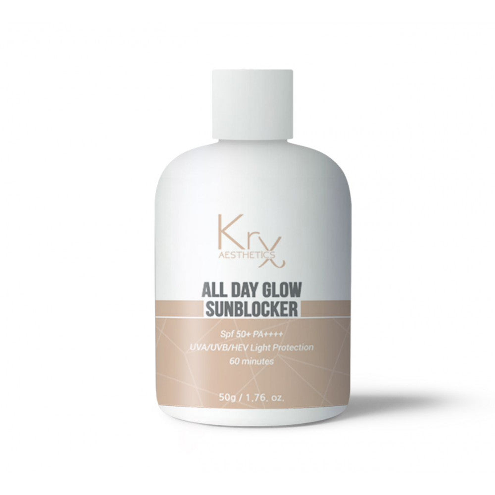 KRX All Day Glow Sunblocker