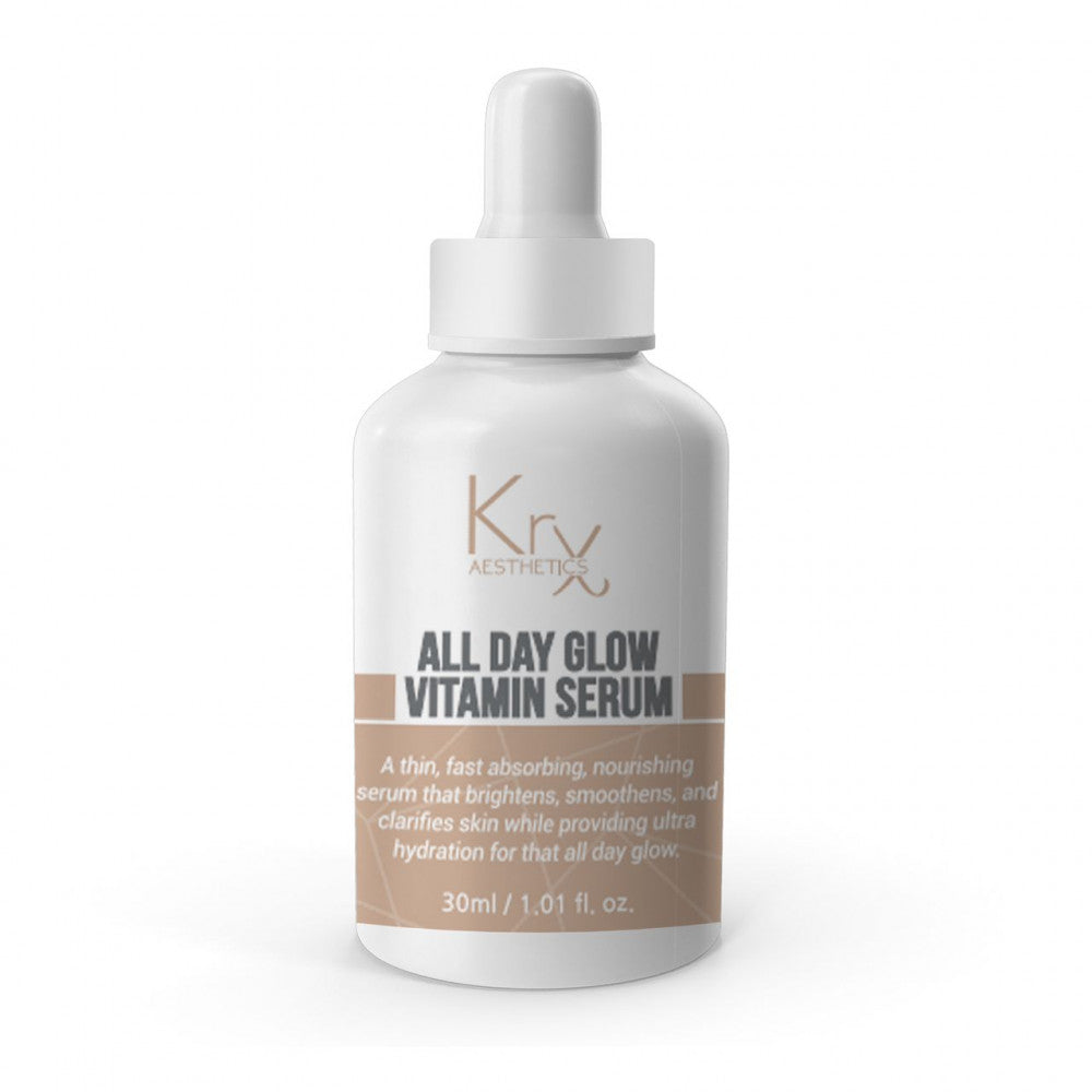 KRX All Day Glow Vitamin Serum