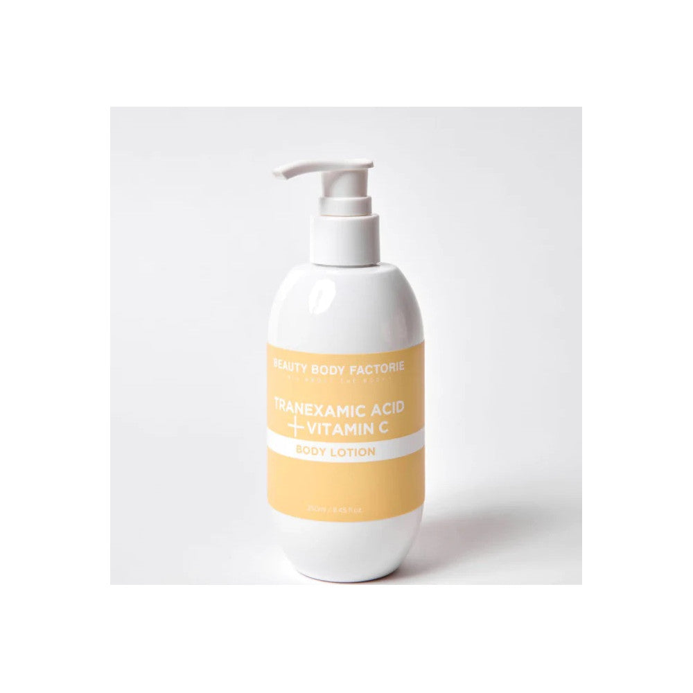 KRX Beauty Body Factorie Tranexamic Acid Lotion