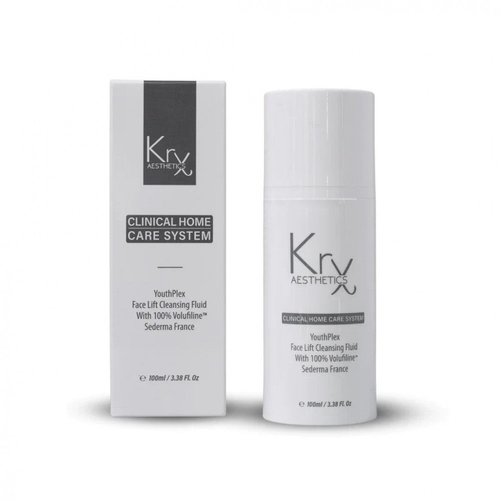 KRX Clinical Line Youthplex Face Lift Cleansing Fluid