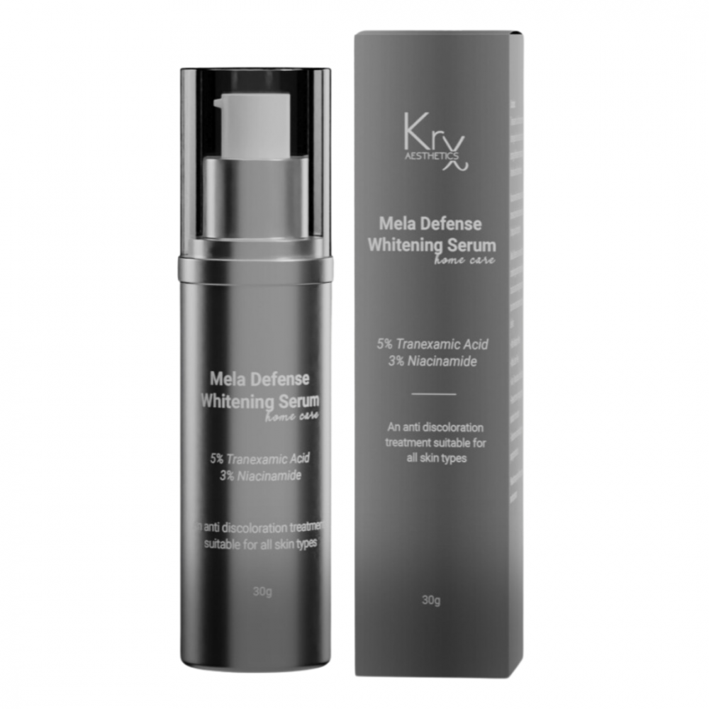 KRX Mela Defense Whitening Serum