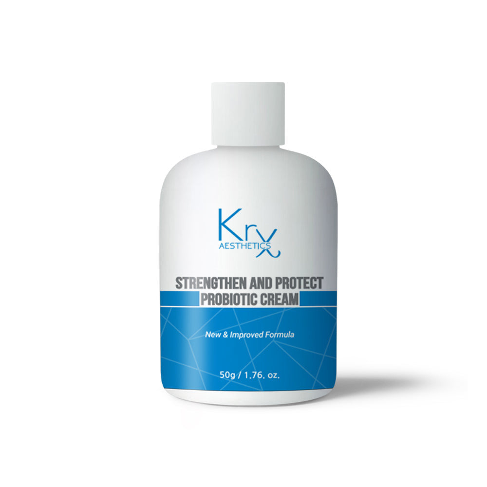 KRX Strengthen and Protect Probiotic Face Cream