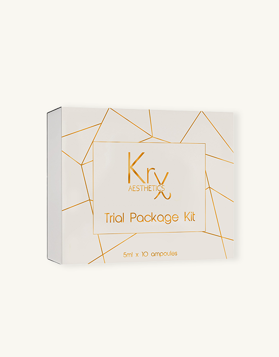 KRX Trial Package Kit Boosters