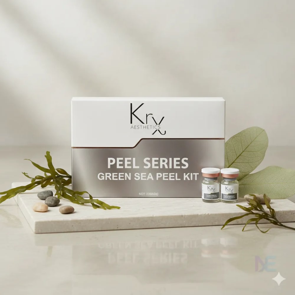 KRX Green Sea Peel Kit
